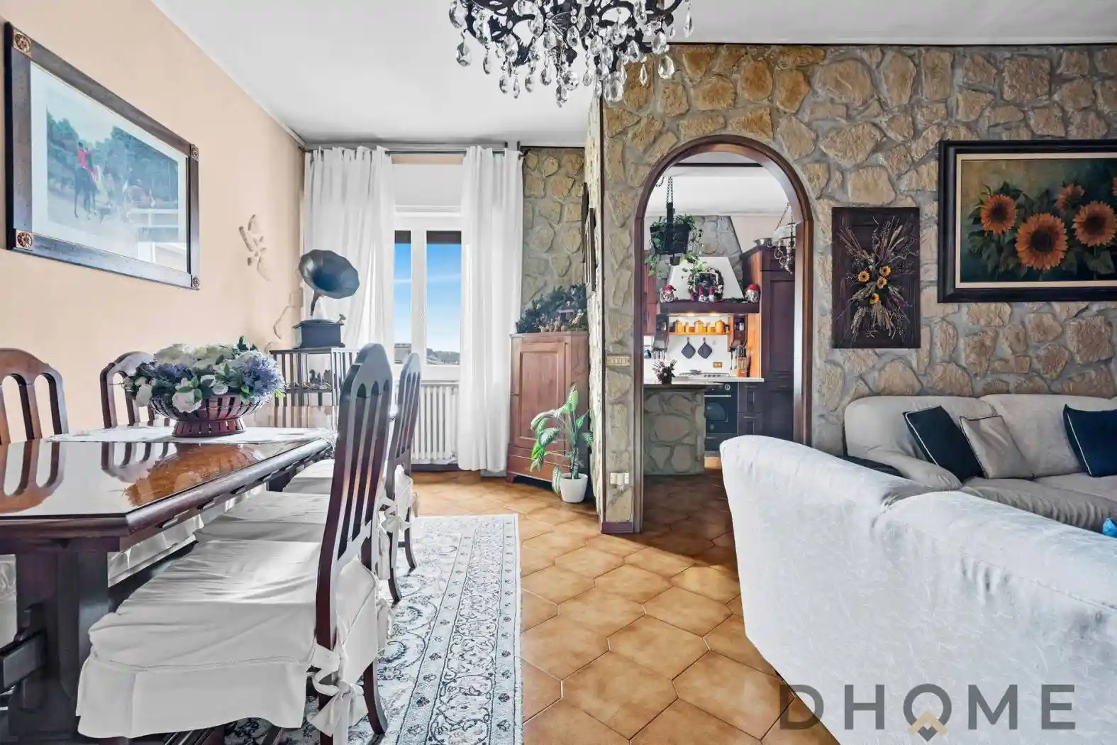 Appartamento in vendita a Senago