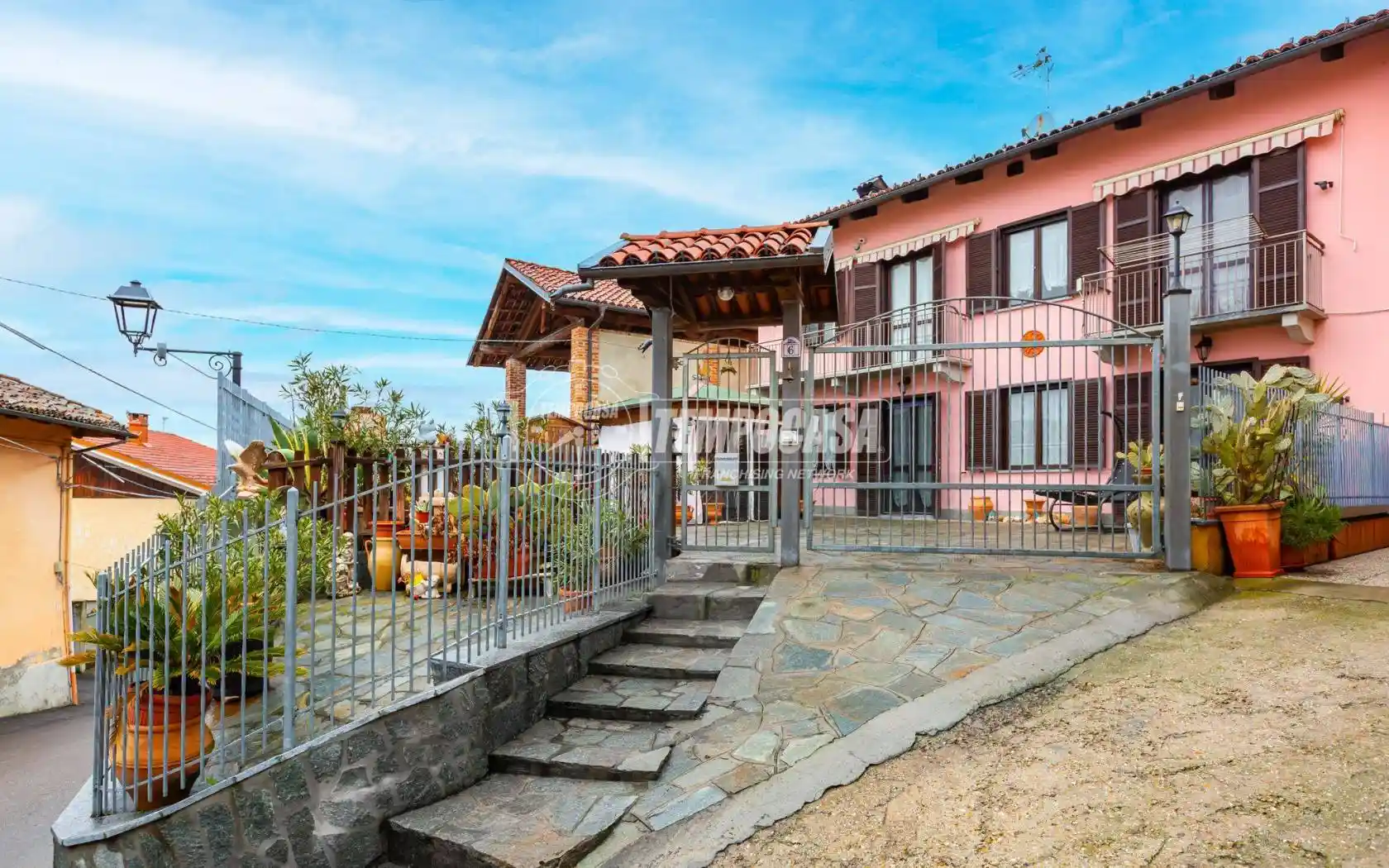 Casa indipendente in vendita a Arignano