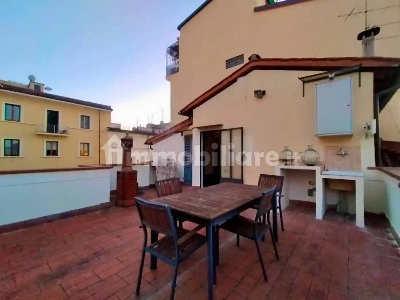 Attico - Mansarda in vendita a Firenze