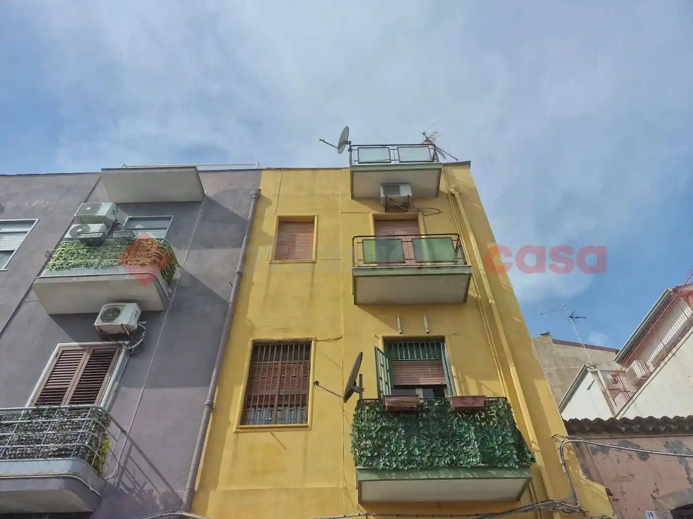 Appartamento in vendita a Catania