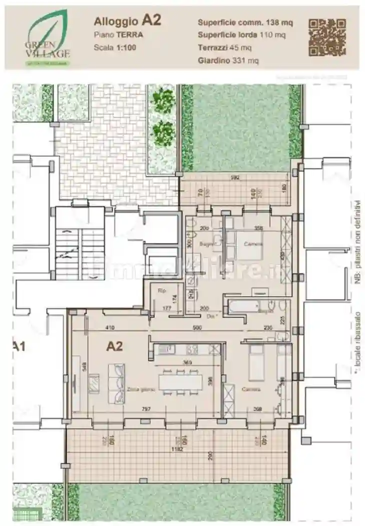 Appartamento - foto 2