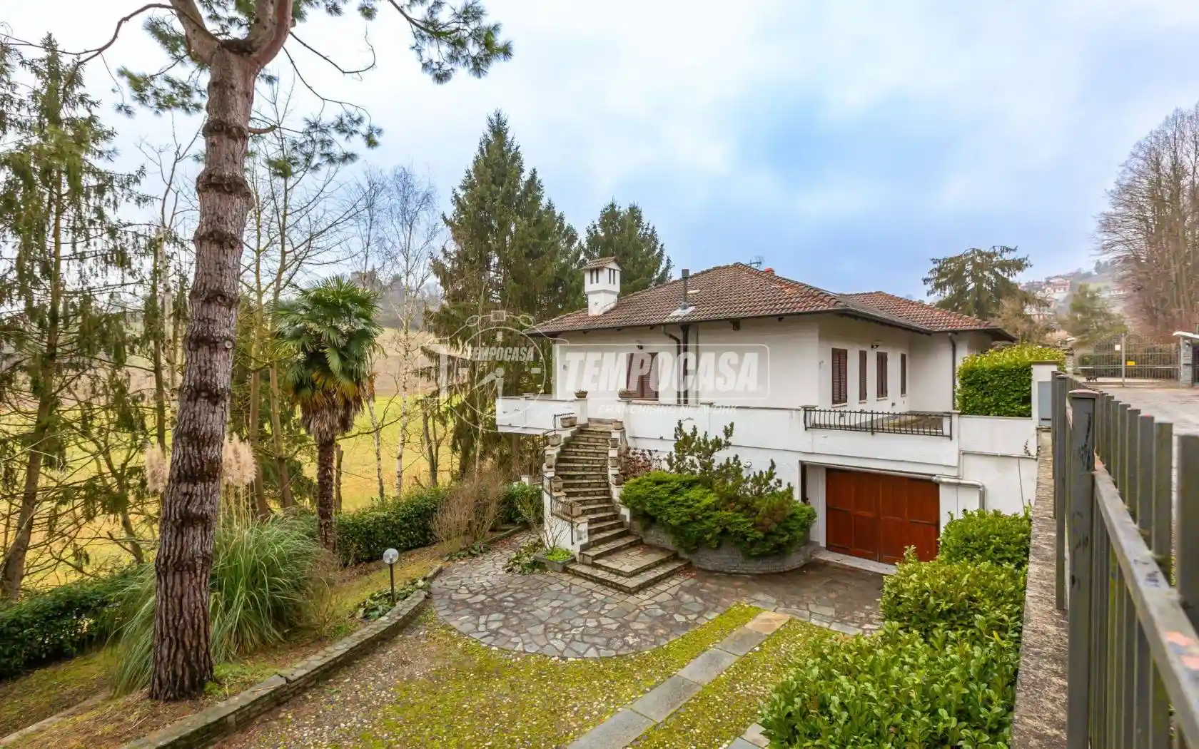 Casa indipendente in vendita a Pavarolo