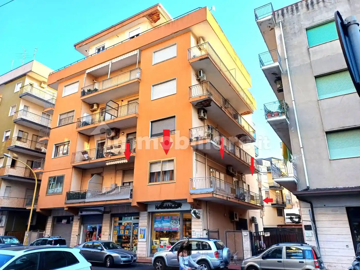 Appartamento in vendita a Soverato