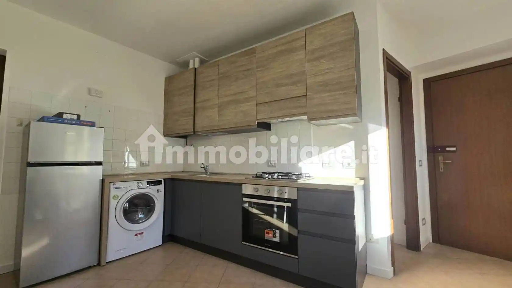 Appartamento in affitto a Biella