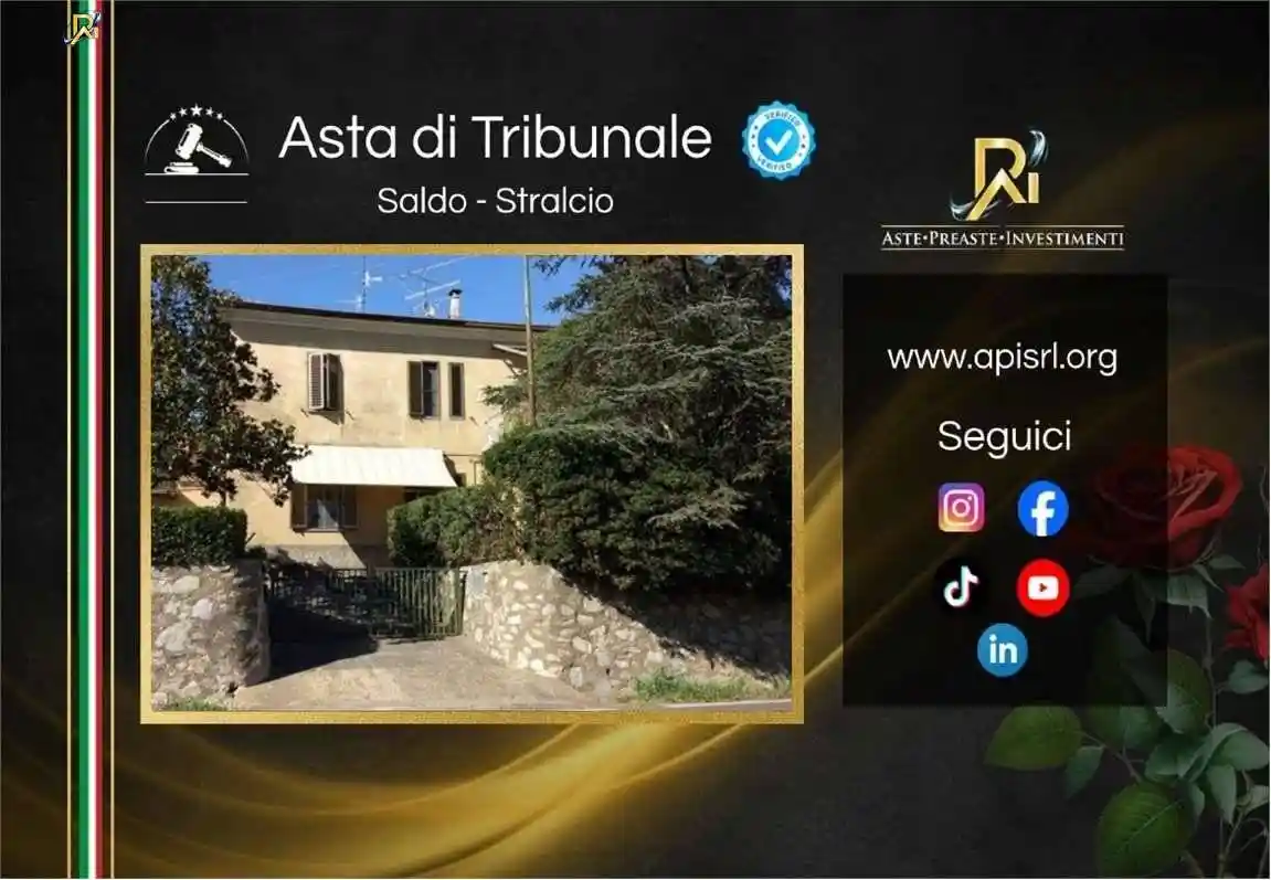 Appartamento in vendita a Gavorrano