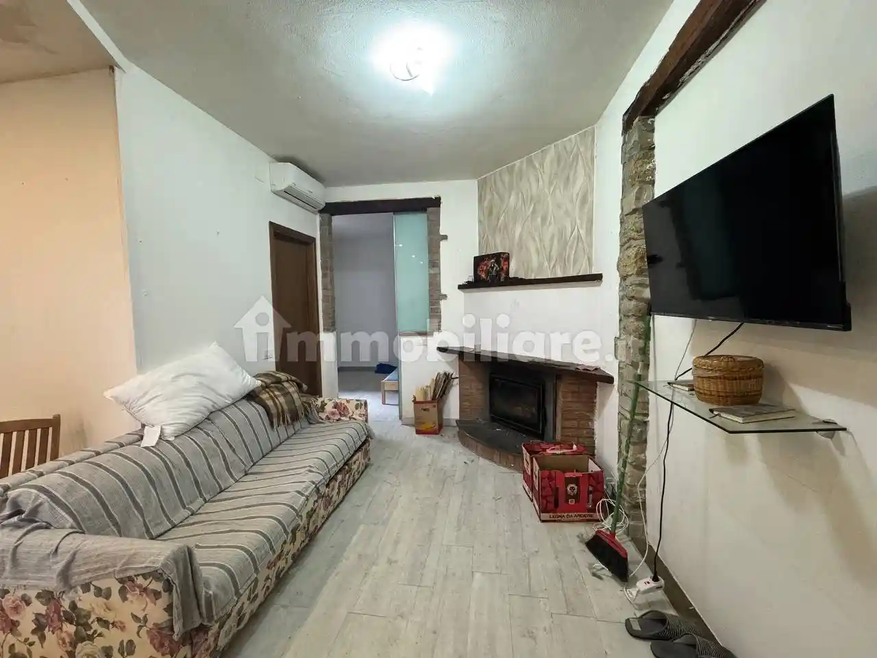 Casa indipendente in vendita a Lugagnano Val d'Arda