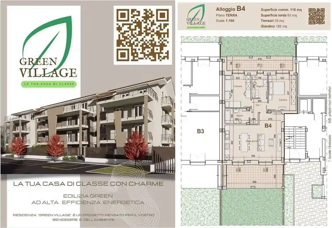 Appartamento in vendita a Pinerolo