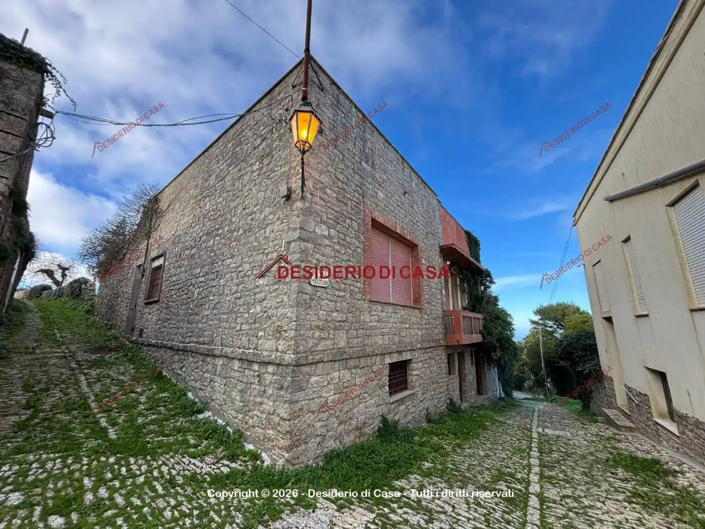 Casa indipendente in vendita a Erice