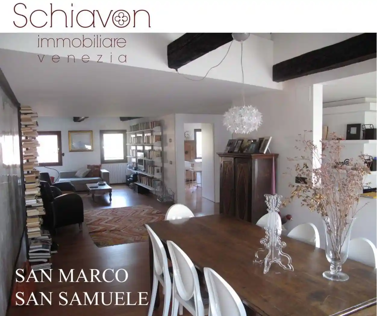 Appartamento in vendita a Venezia
