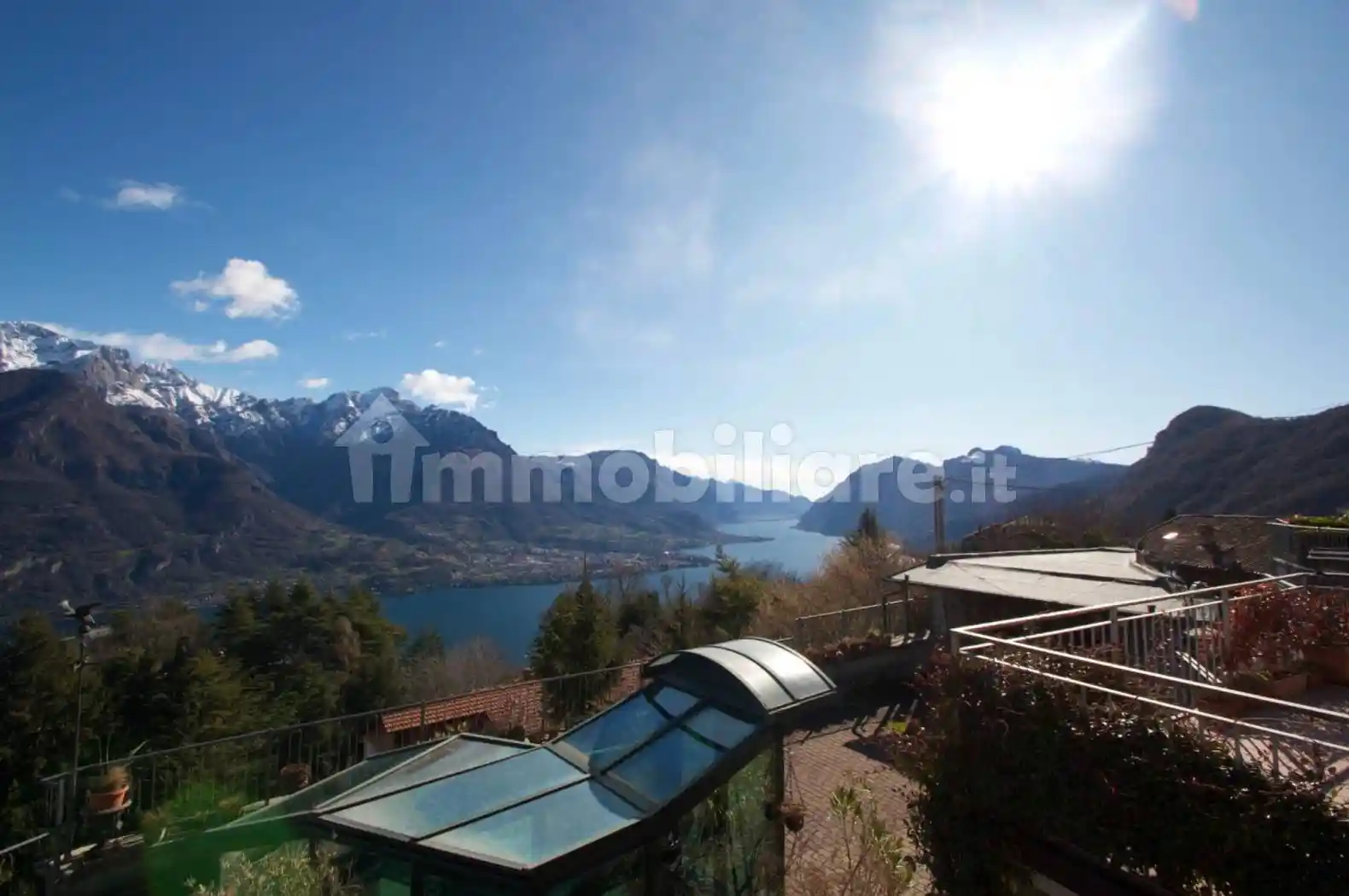 Villetta a schiera in vendita a Bellagio