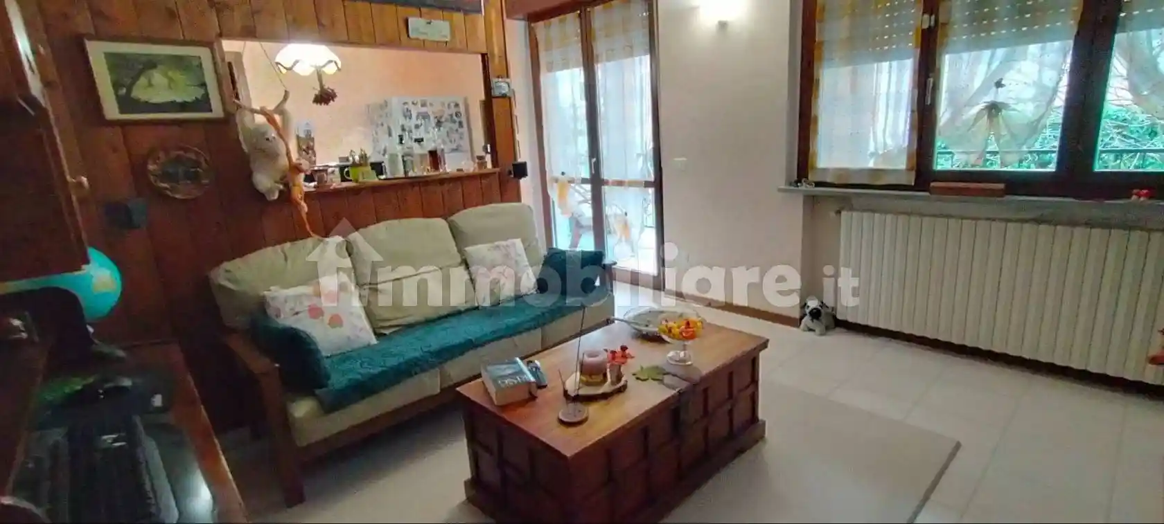 Appartamento in vendita a Sala Baganza