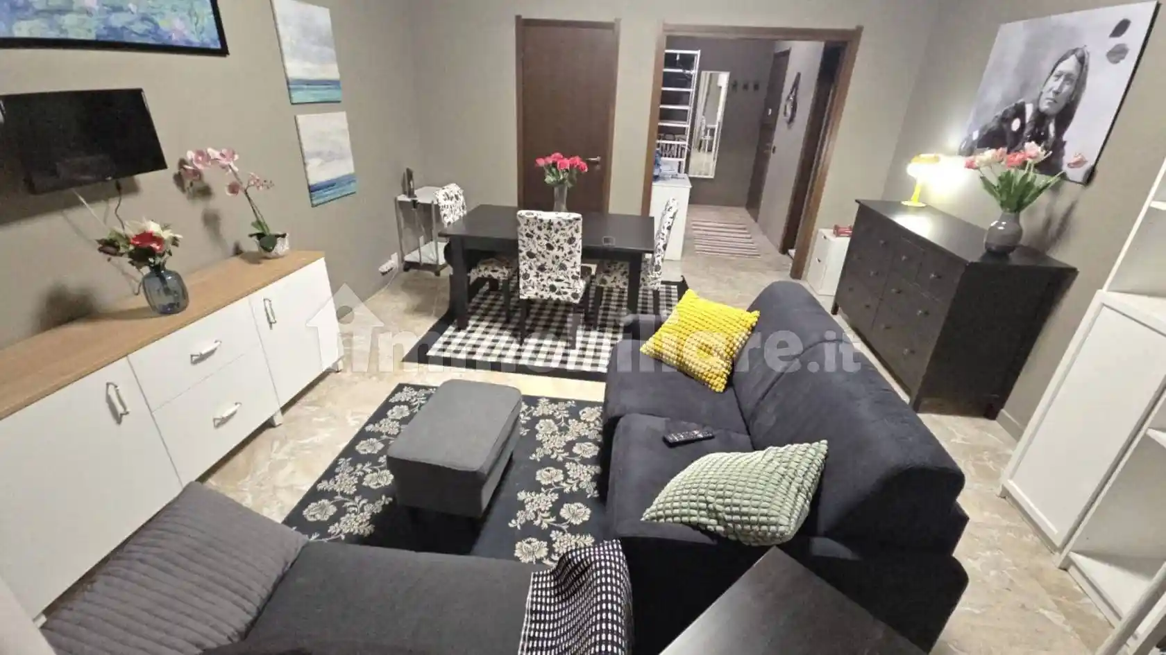 Appartamento in affitto a Opera