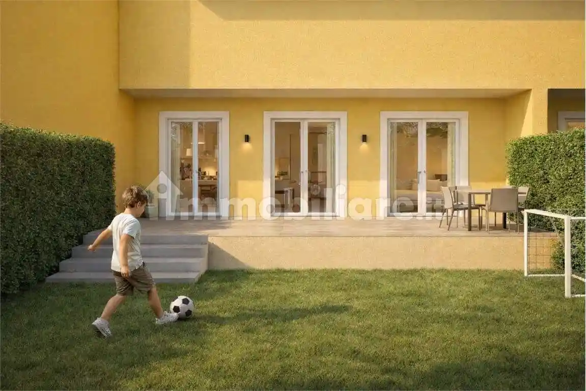 Appartamento in vendita a Povegliano Veronese