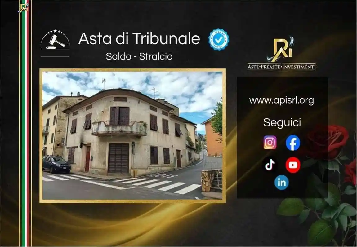 Appartamento in vendita a Vaiano