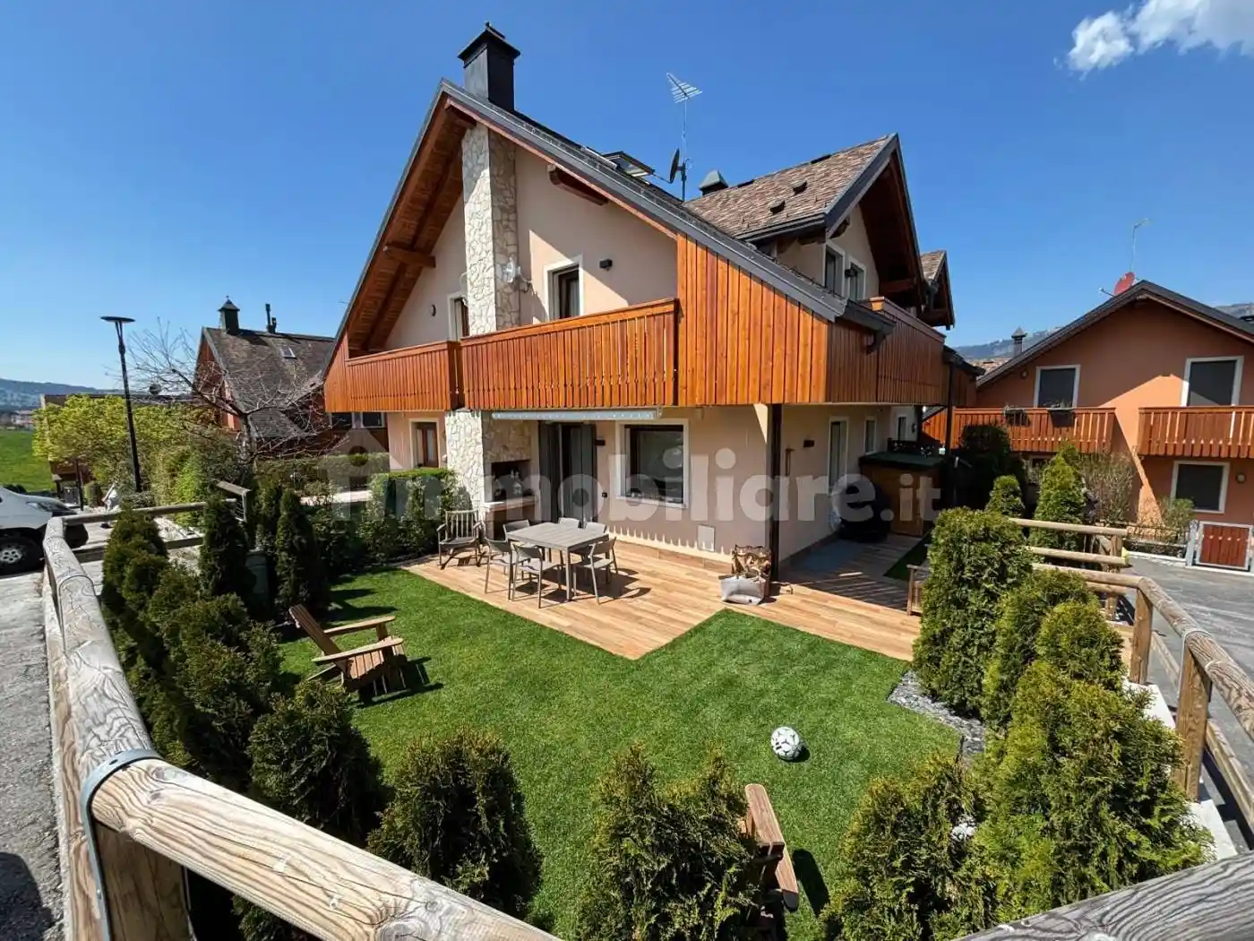 Villa in vendita a Roana