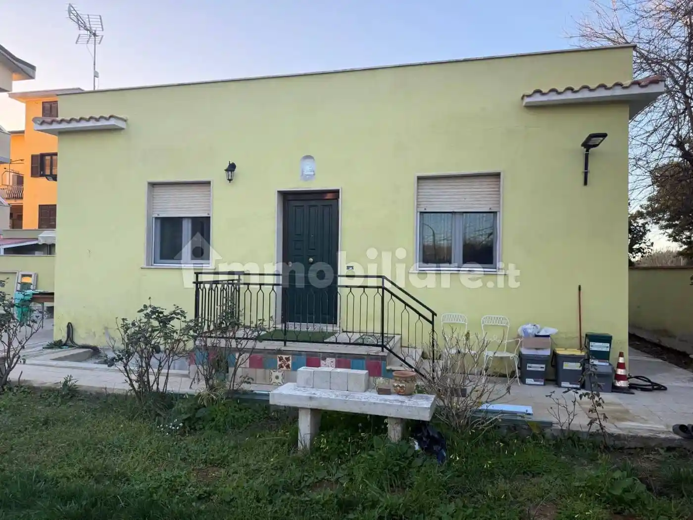 Villa in vendita a Ladispoli