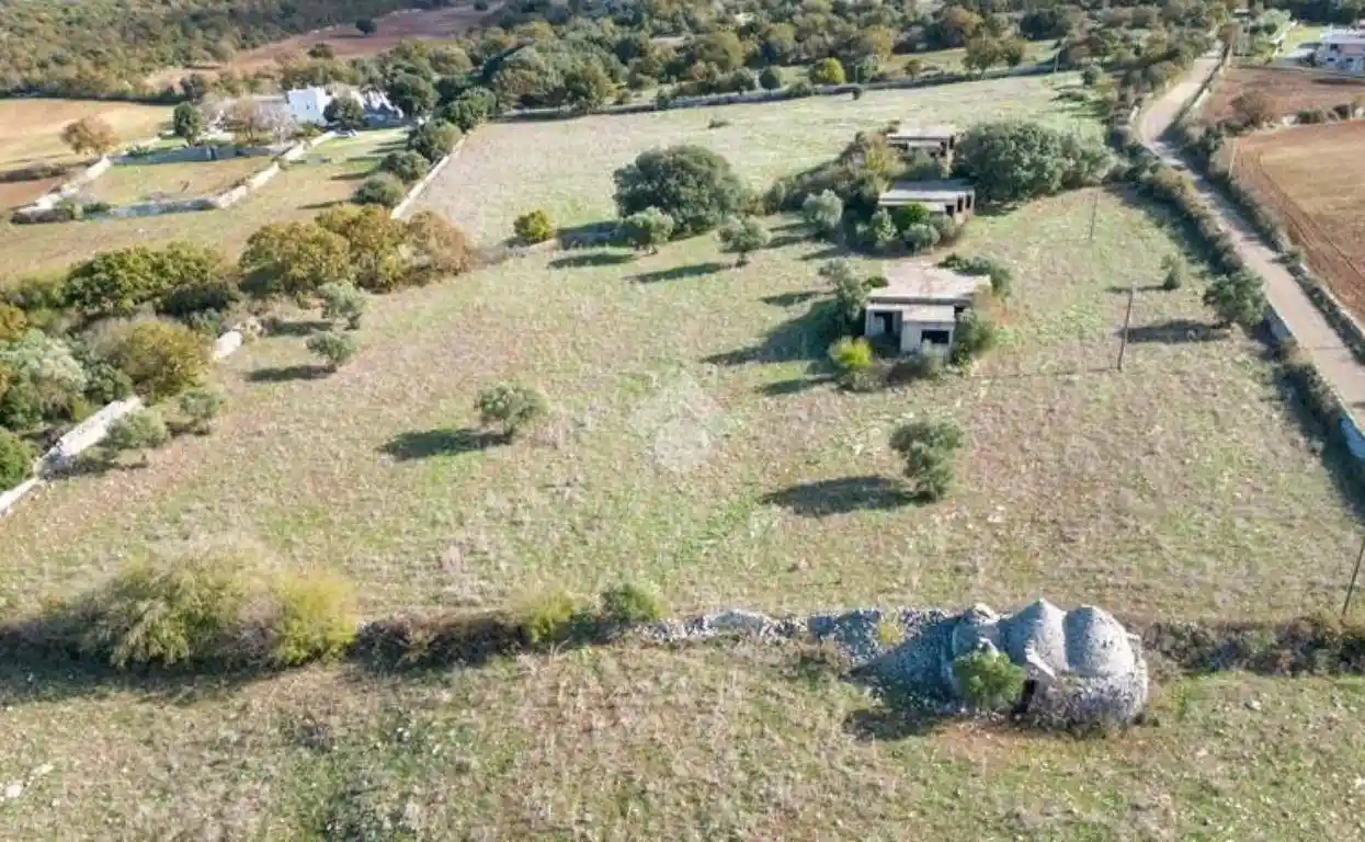 Villetta a schiera in vendita a Martina Franca