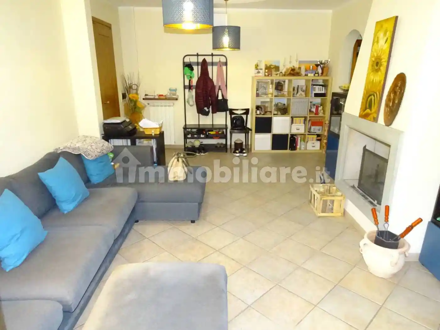 Appartamento in vendita a Agliana