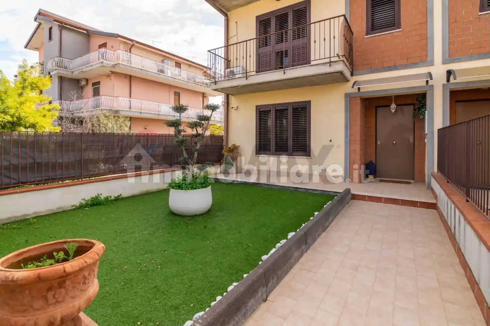 Casa indipendente in vendita a Misterbianco