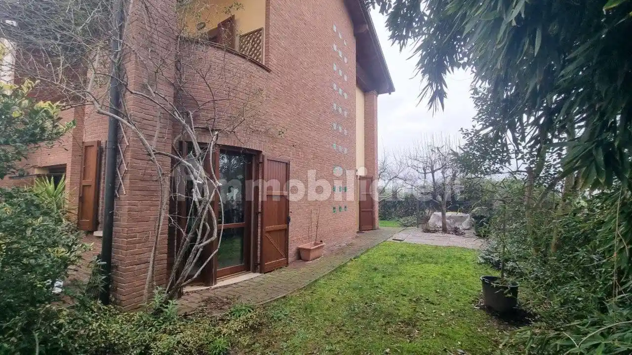 Villetta a schiera in vendita a San Martino in Rio