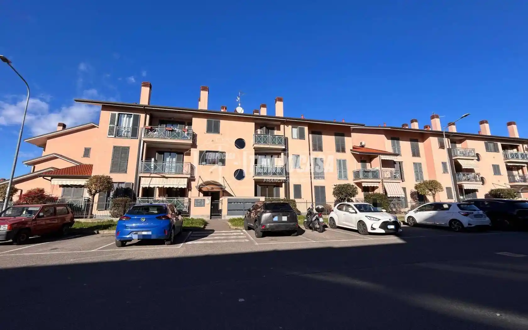 Appartamento in vendita a Buscate