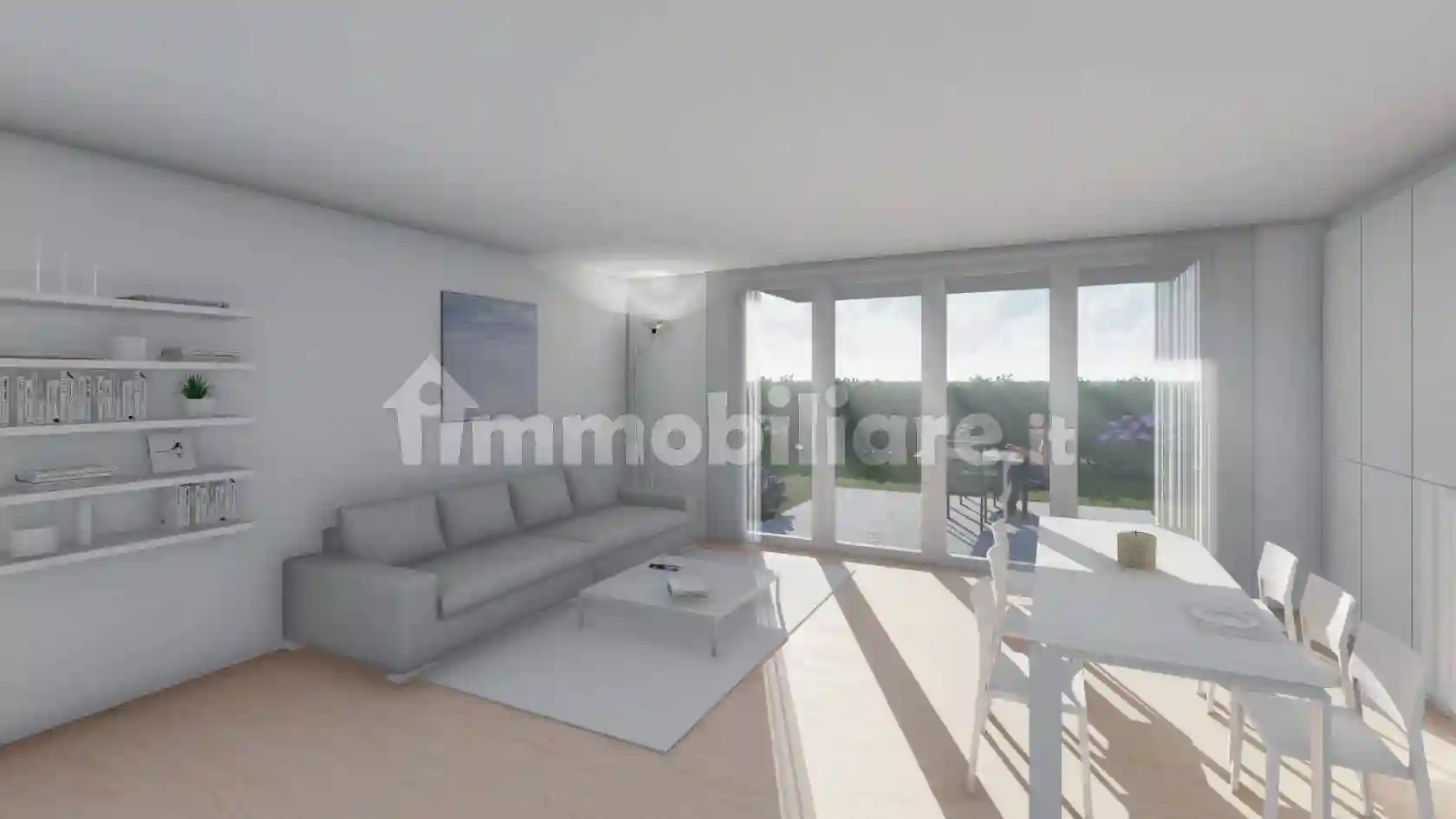 Villetta a schiera - foto 4