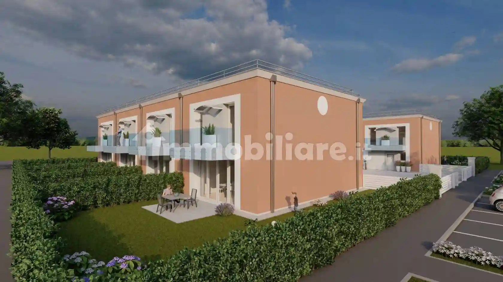 Villetta a schiera - foto 5