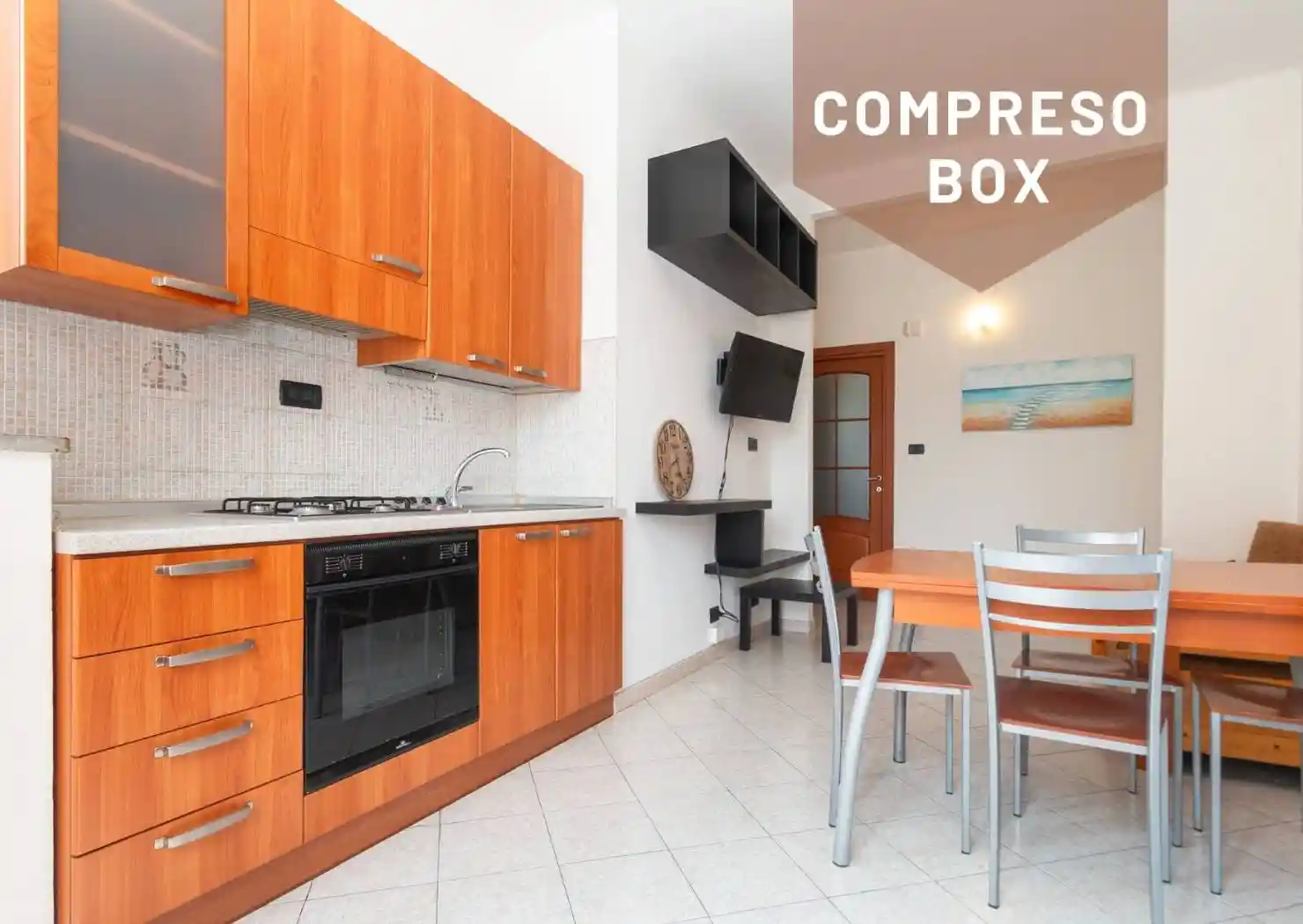 Appartamento in vendita a Orbassano