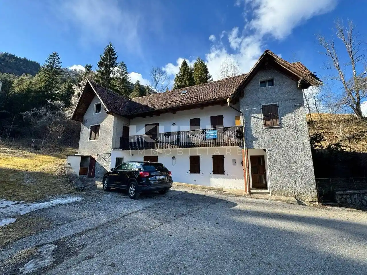 Villa in vendita a Ovaro