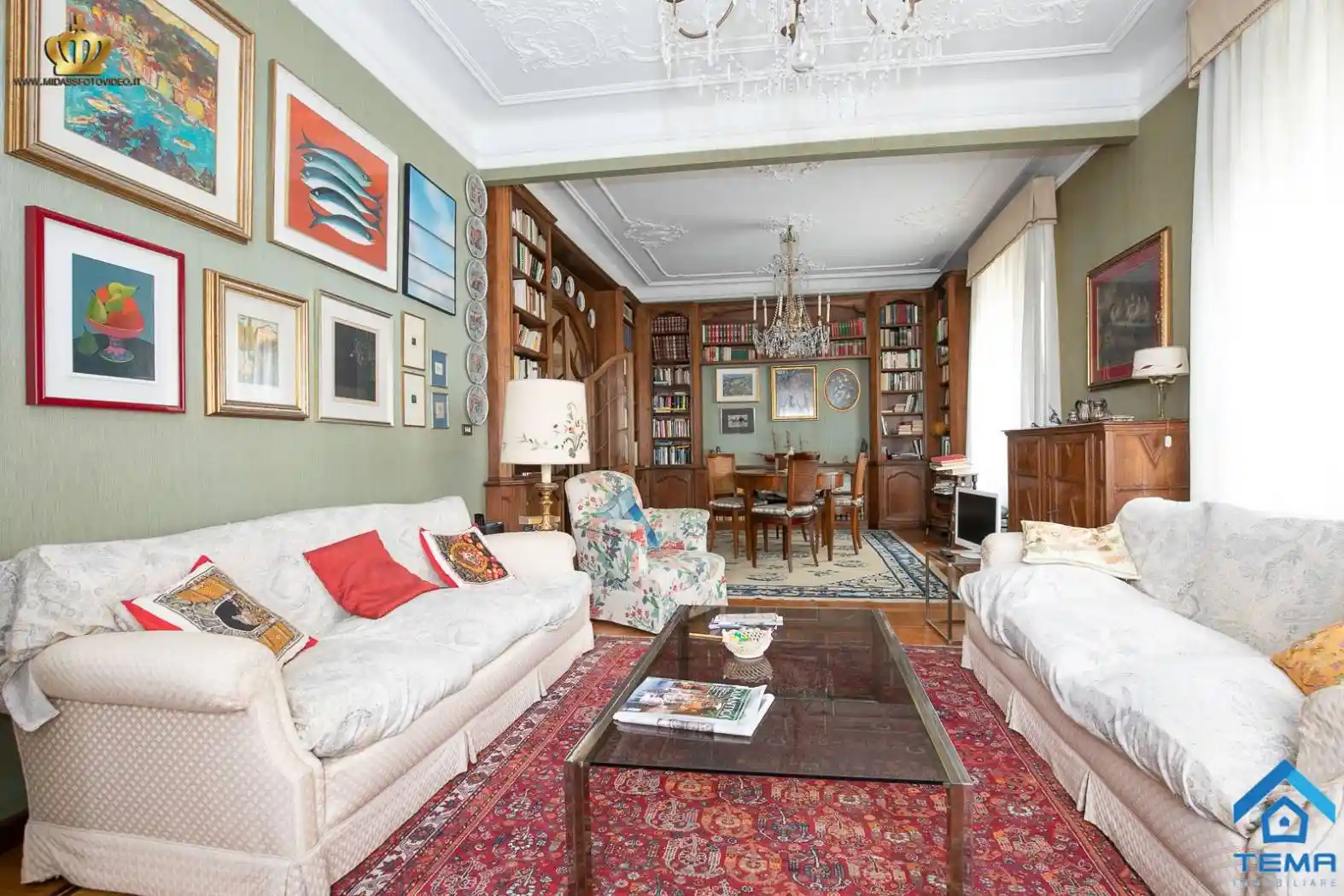 Appartamento in vendita a Genova