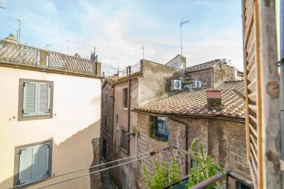 Appartamento in vendita a Viterbo