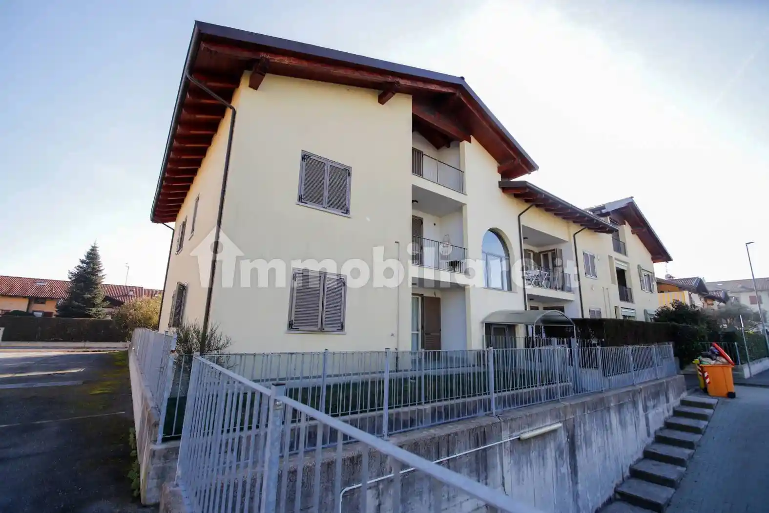 Appartamento in vendita a Strambino