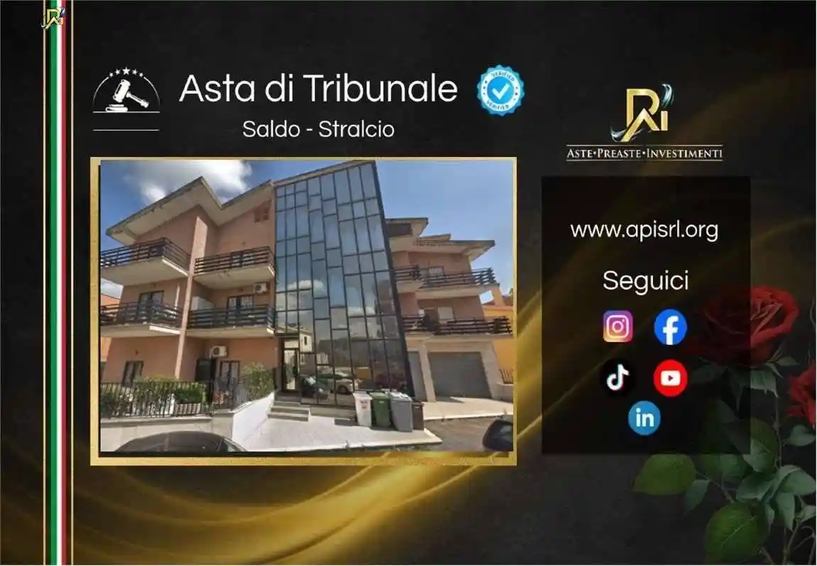 Appartamento in vendita a Guidonia Montecelio