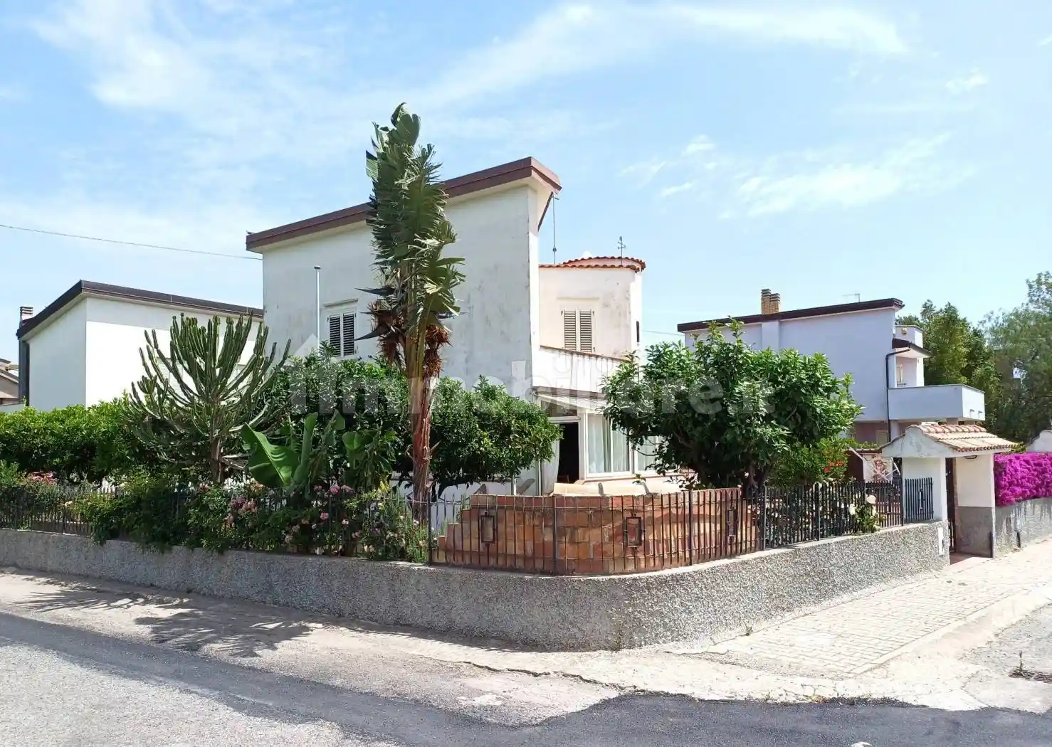 Villa in vendita a Isca sullo Ionio