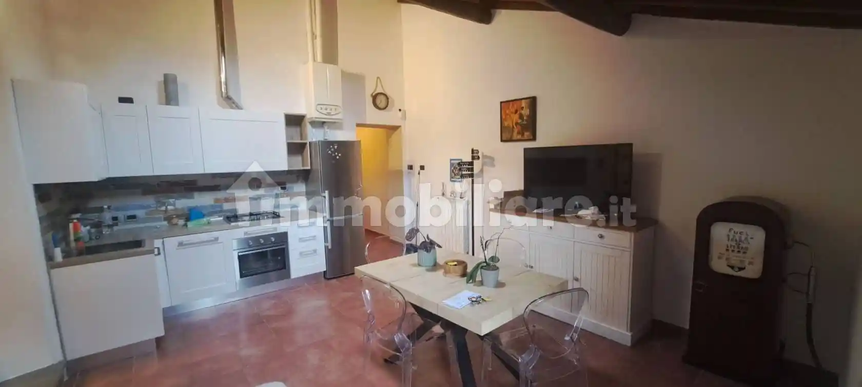 Appartamento in vendita a Barberino di Mugello