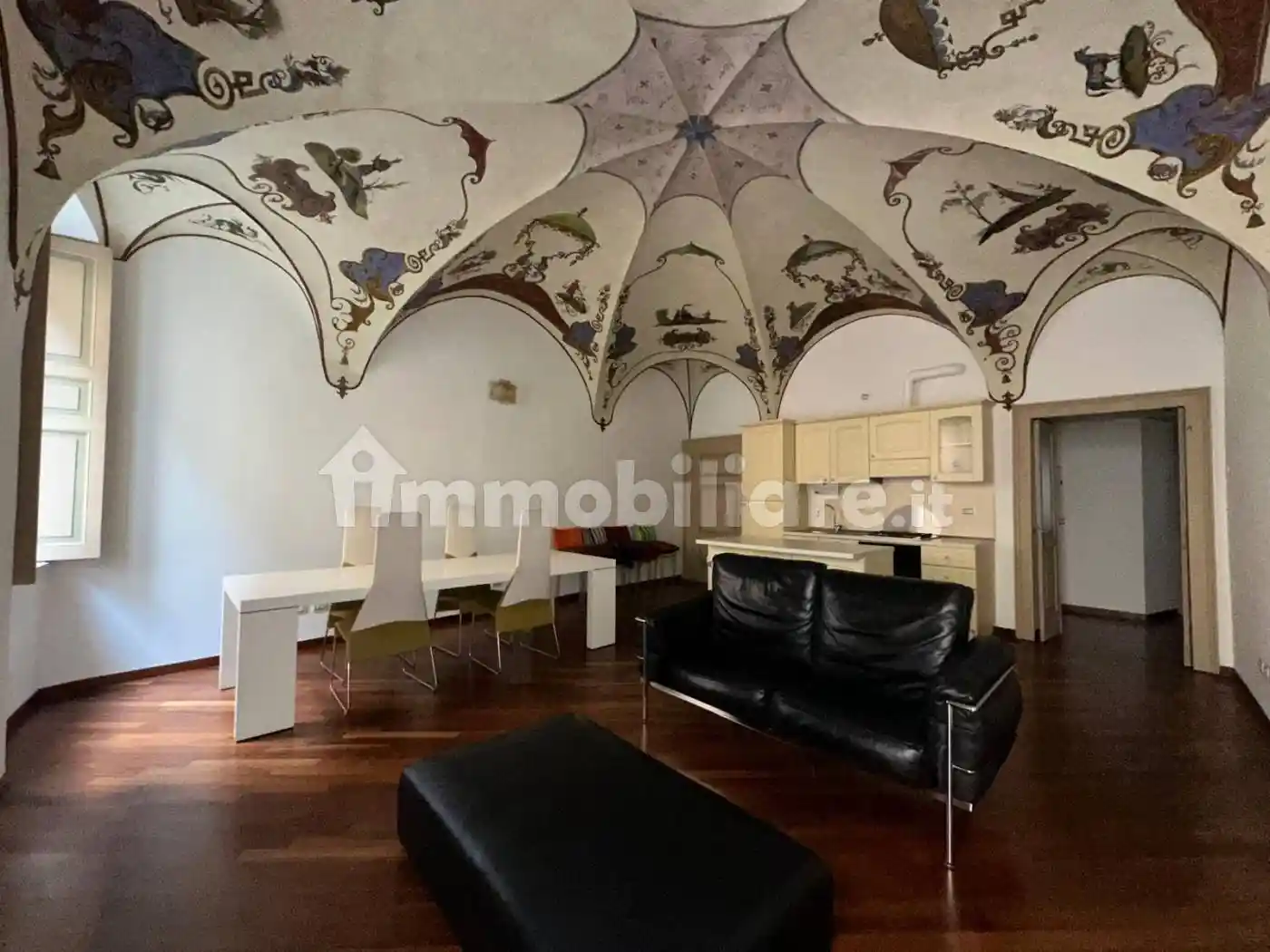 Appartamento in affitto a Bergamo