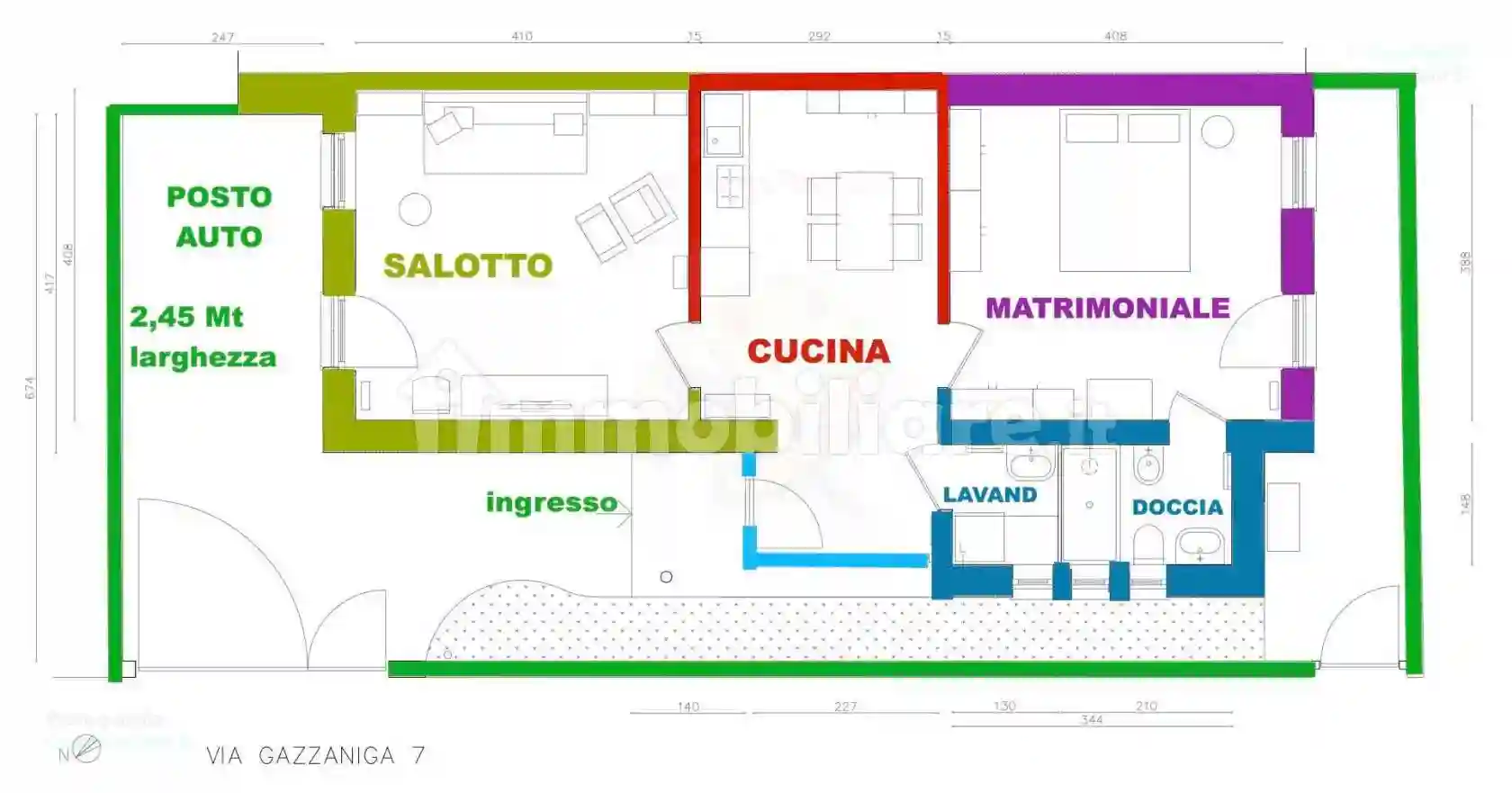 Appartamento - foto 2
