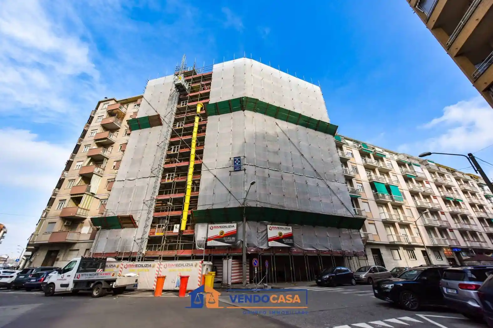 Appartamento in vendita a Torino