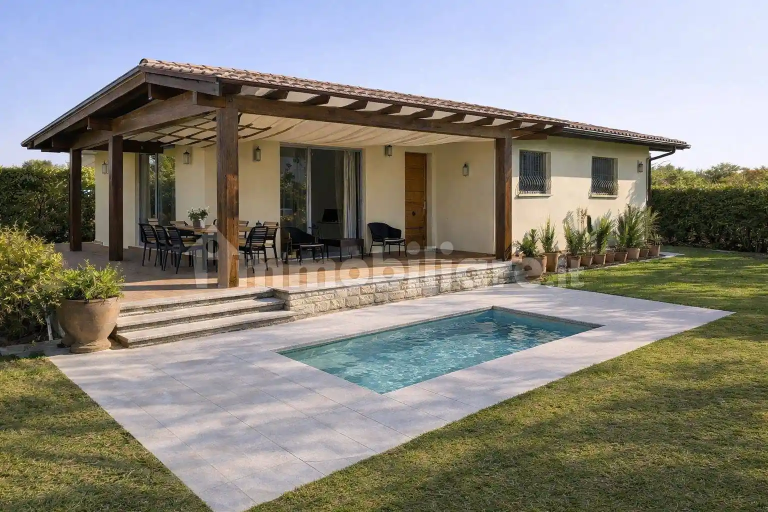 Villa in vendita a Forte dei Marmi