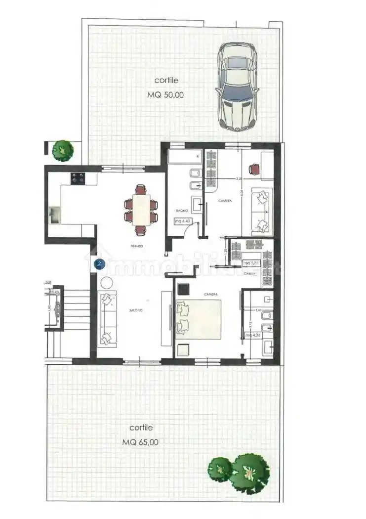 Appartamento in vendita a Aversa