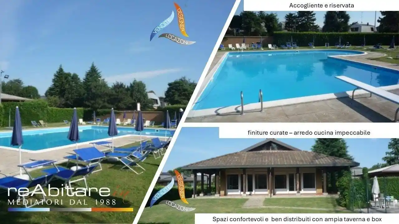 Villa in affitto a Arese