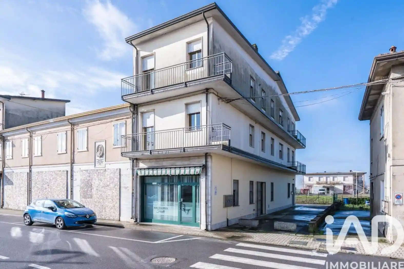 Palazzo - Edificio in vendita a Codigoro