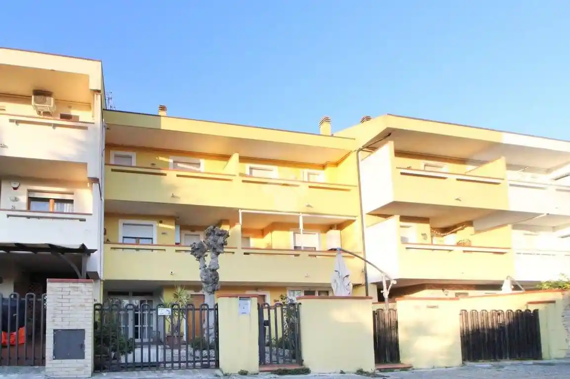 Villetta a schiera in vendita a Francavilla al Mare