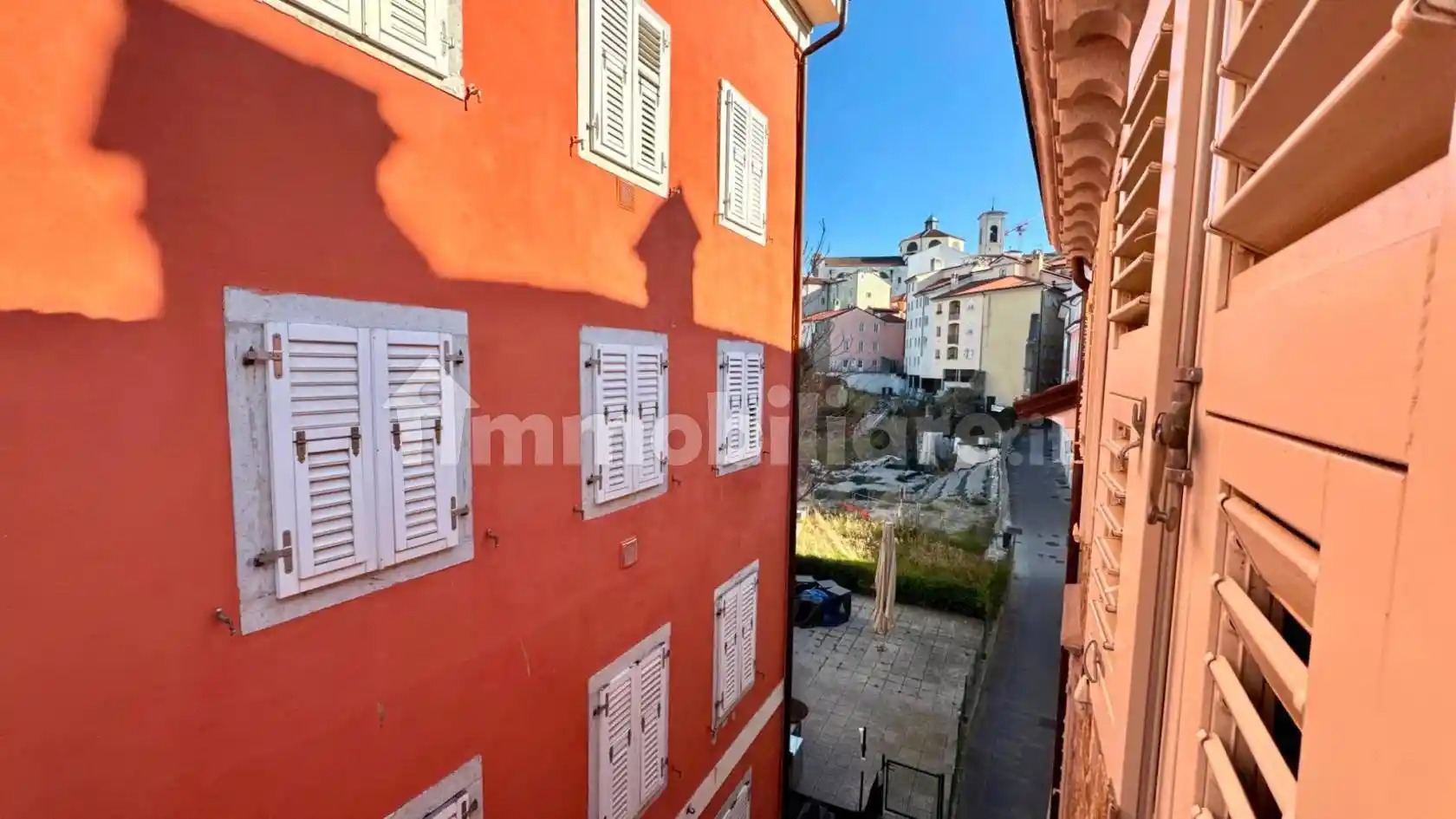 Appartamento in affitto a Trieste