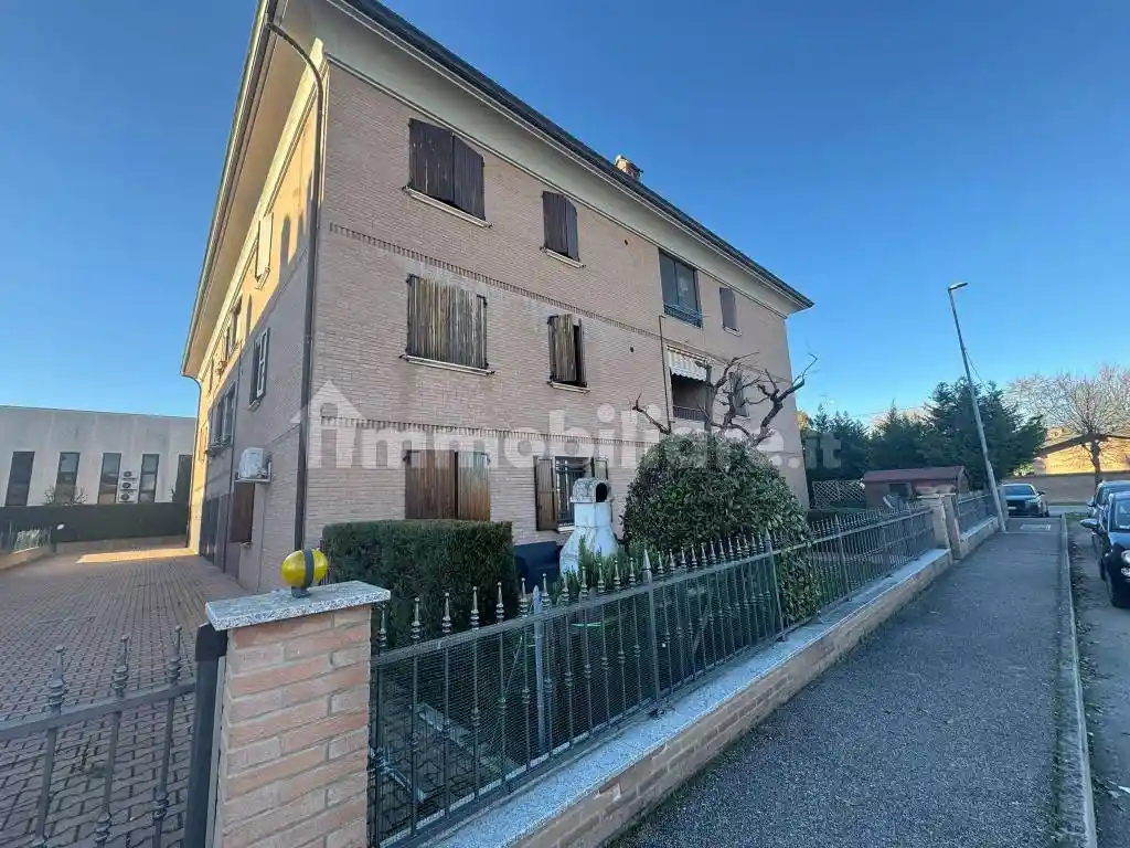 Appartamento in vendita a Crevalcore