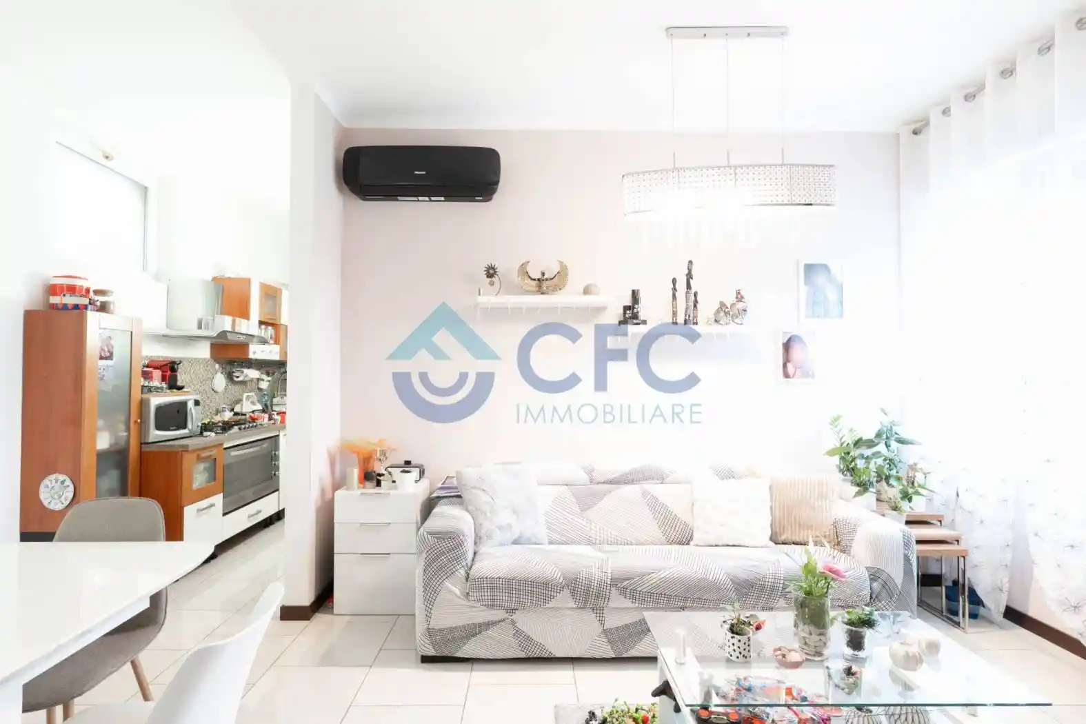 Appartamento in vendita a Nova Milanese