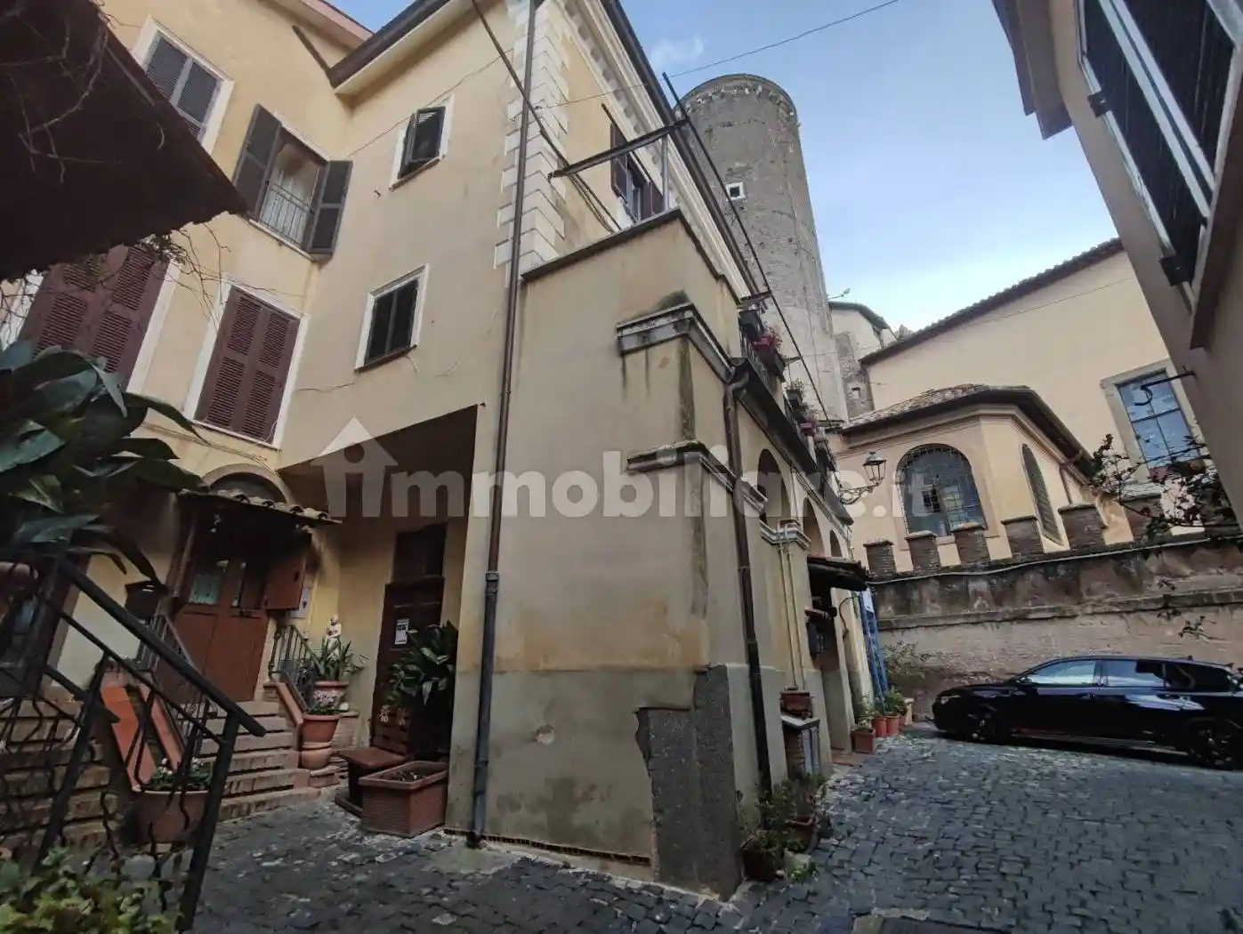 Appartamento in vendita a Nemi