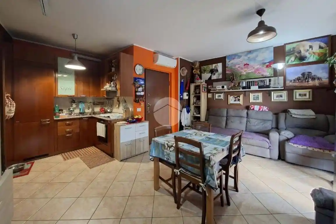 Appartamento in vendita a Vittuone