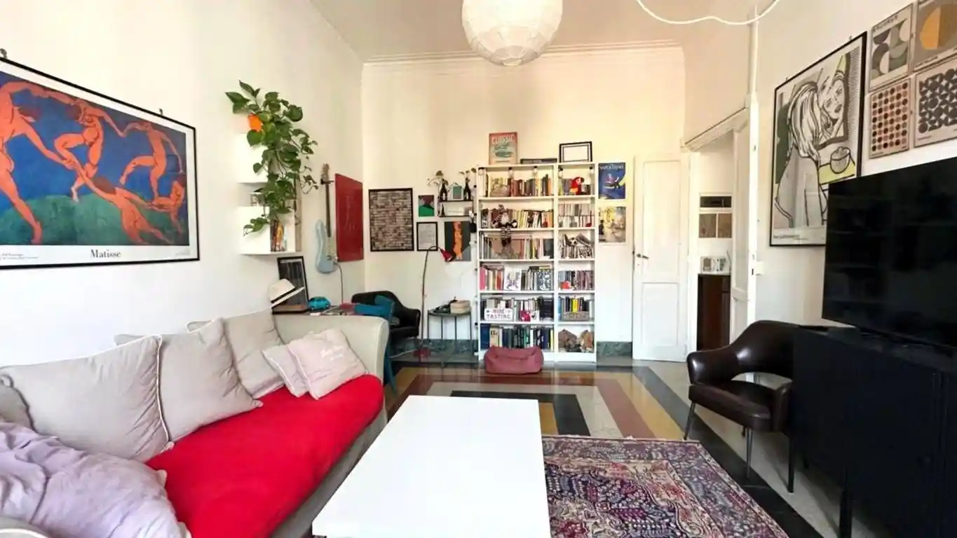 Appartamento in affitto a Roma