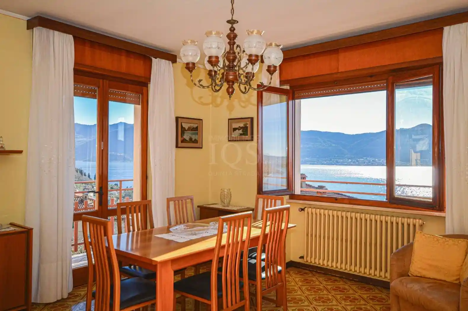 Appartamento in vendita a Predore